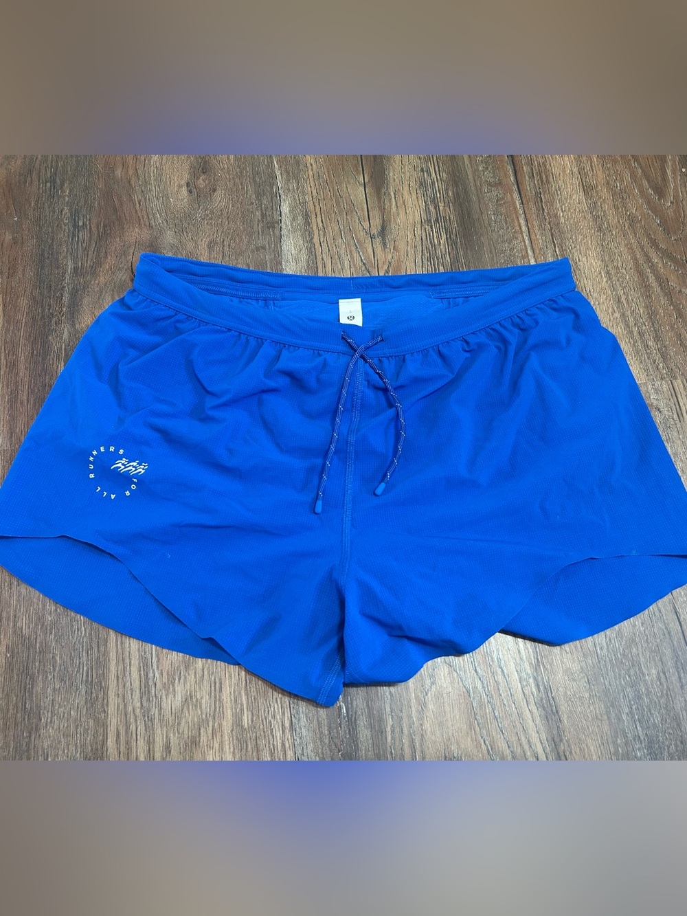 Lululemon Blue Shorts L